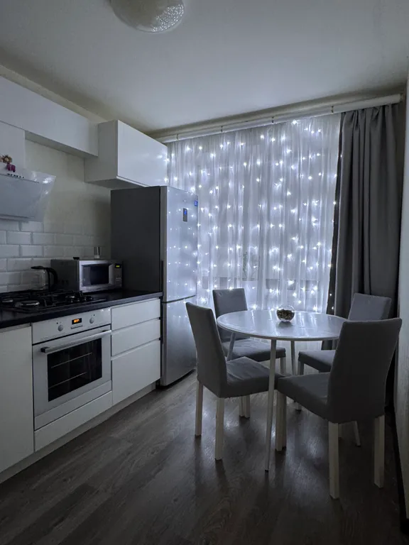 Уютная двухкомнатная квартира