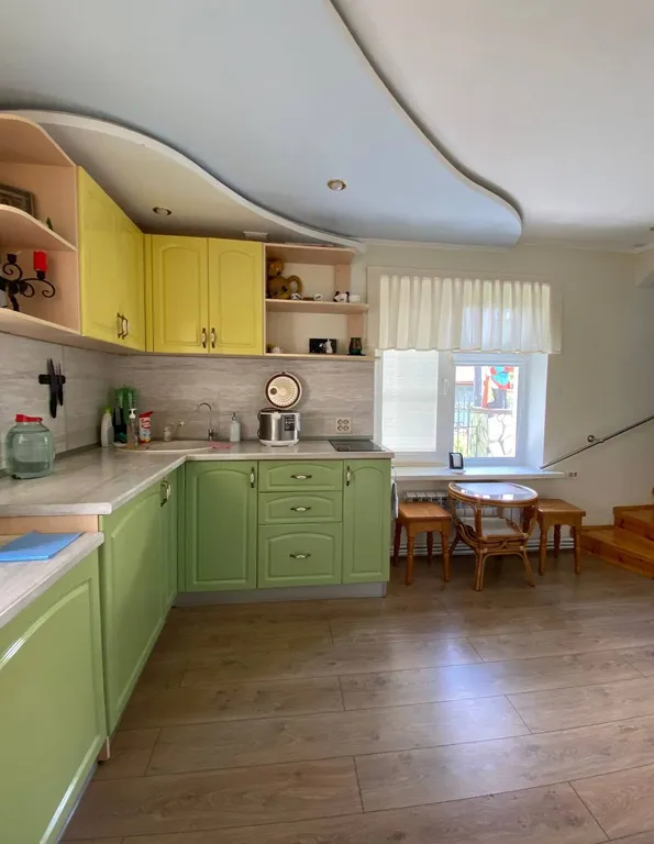 Уютный коттедж среди Уральских гор