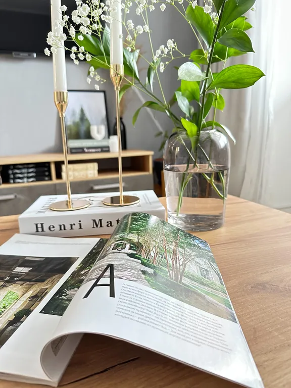 Квартира с видом на реку