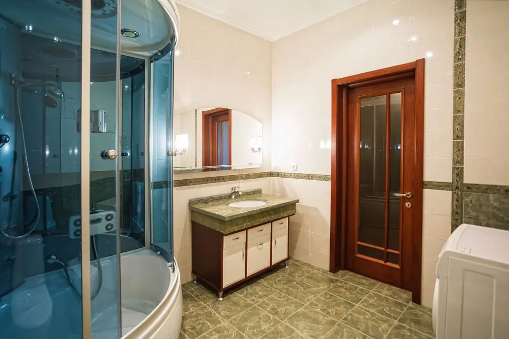 Квартира в ЖК Парус с террасой, с панорамой на море в приморском парке