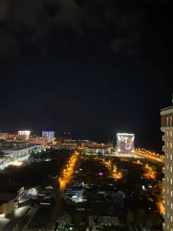 Отличная квартира с шикарным видом