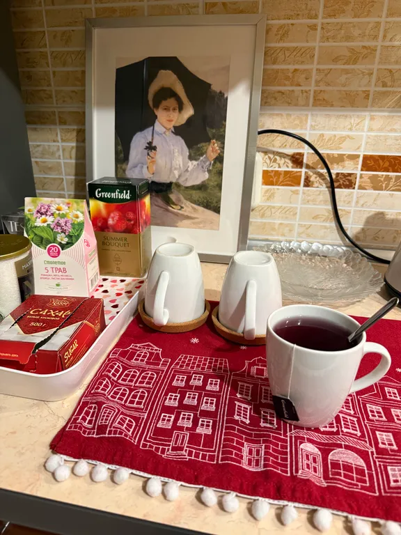 Центр, парковка, лифт, тёплый дом, ТЦ Трио, Лямус