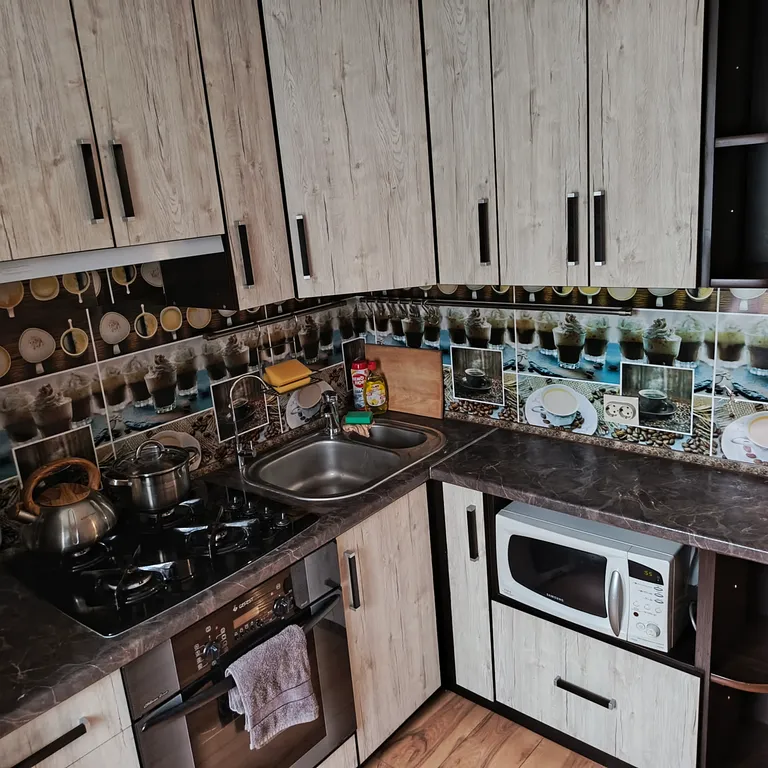 Квартира по суткам в центре от собственника.