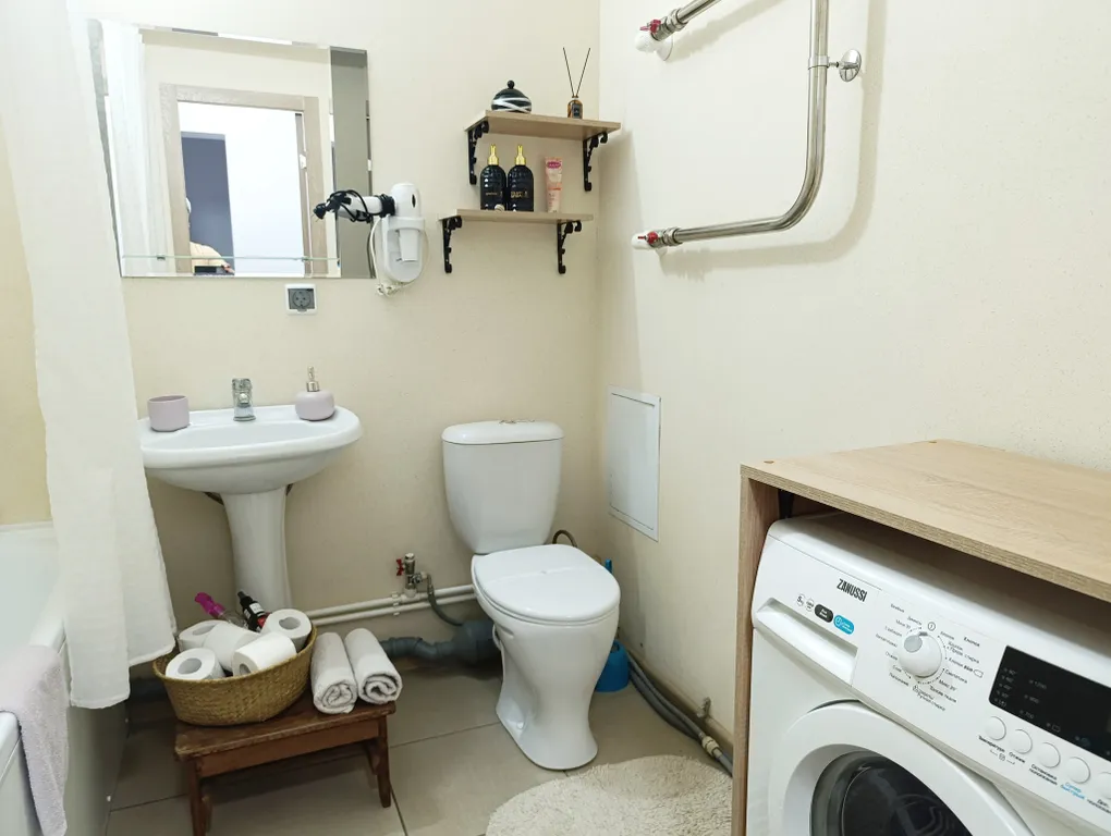 Уютный апартамент по дороге на юг М4 Дон, Грин парк, без заезда в городок