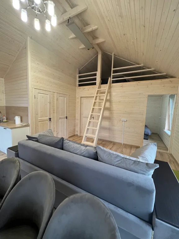 Уютный коттедж №2 у реки