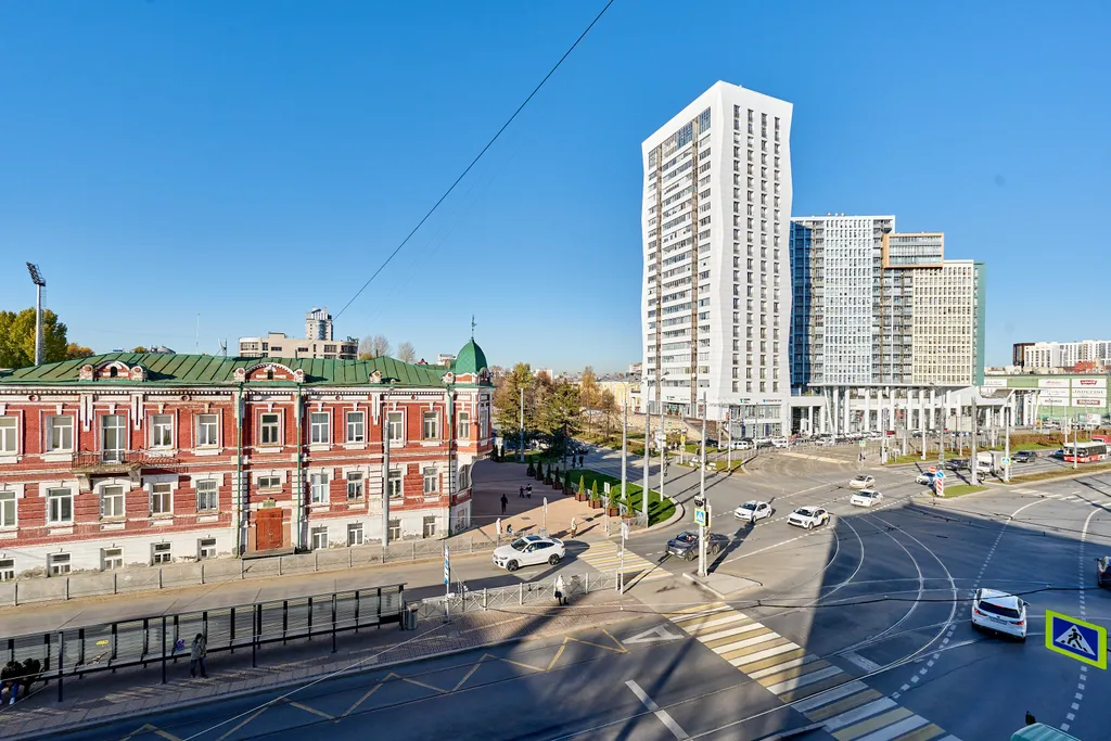 Уютная квартира с кондиционером комфорт класса в самом центре