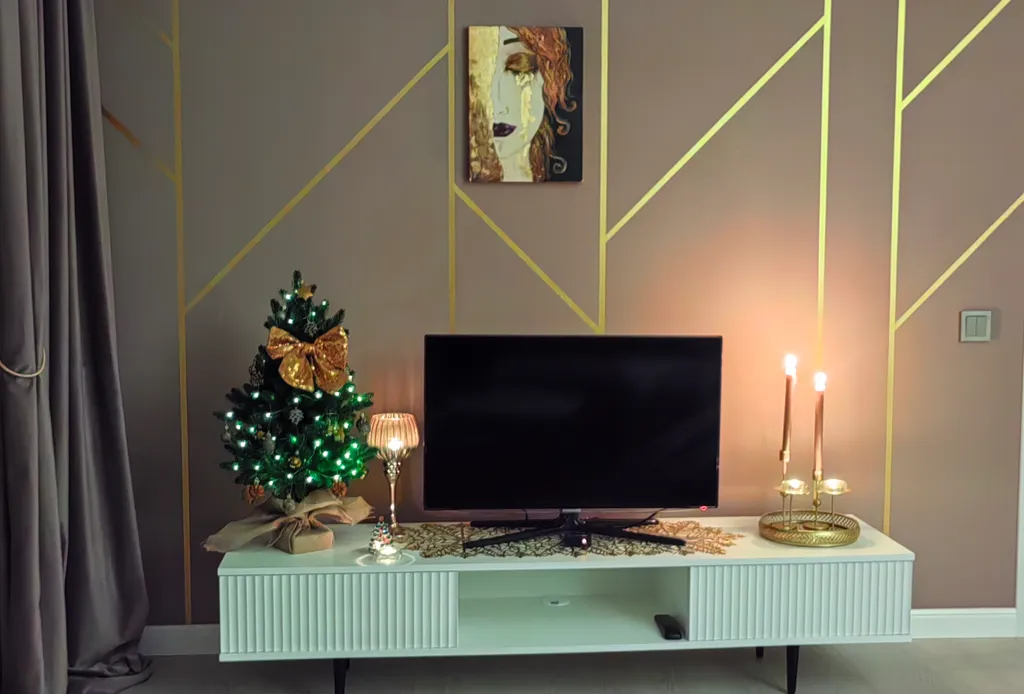 Уютная квартира с панорамным видом на Онего