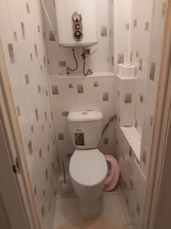 Светлая и уютная квартира