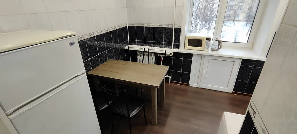 Квартира для командированных от 7-ми суток, 5 раздельных спальных мест