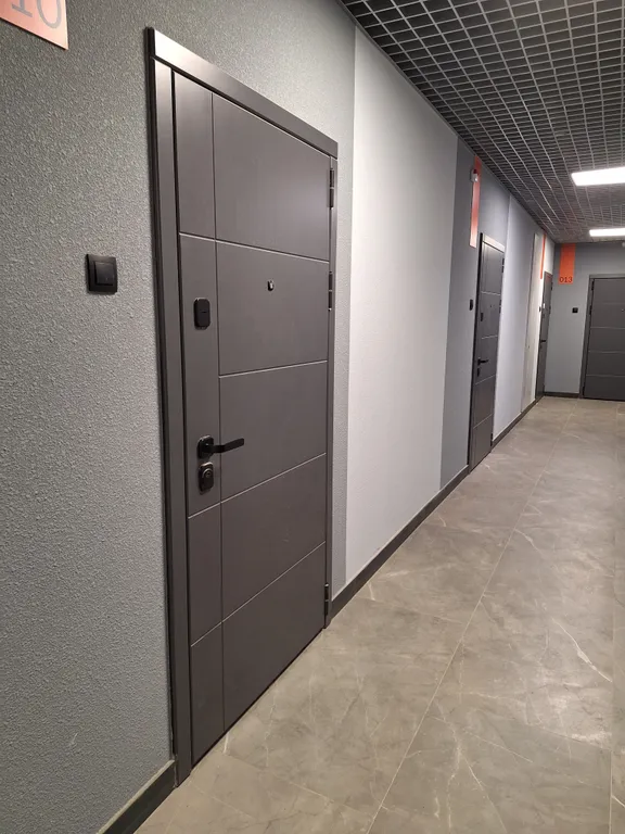 Квартира-студия с новым ремонтом