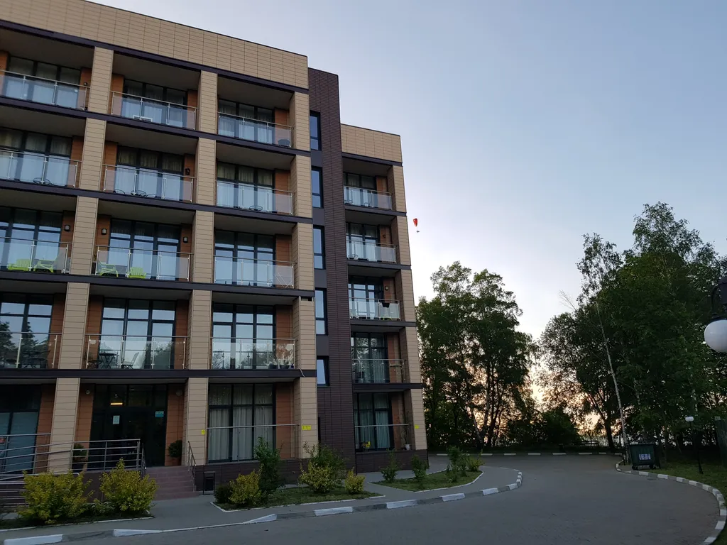 Квартира Апартаменты у Балтийского моря в Светлогорске — Светлогорск