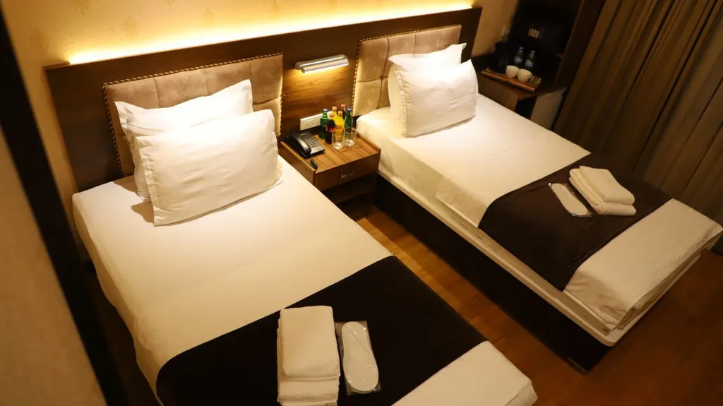 Квартира Комната — аренда посуточно в Ташкент