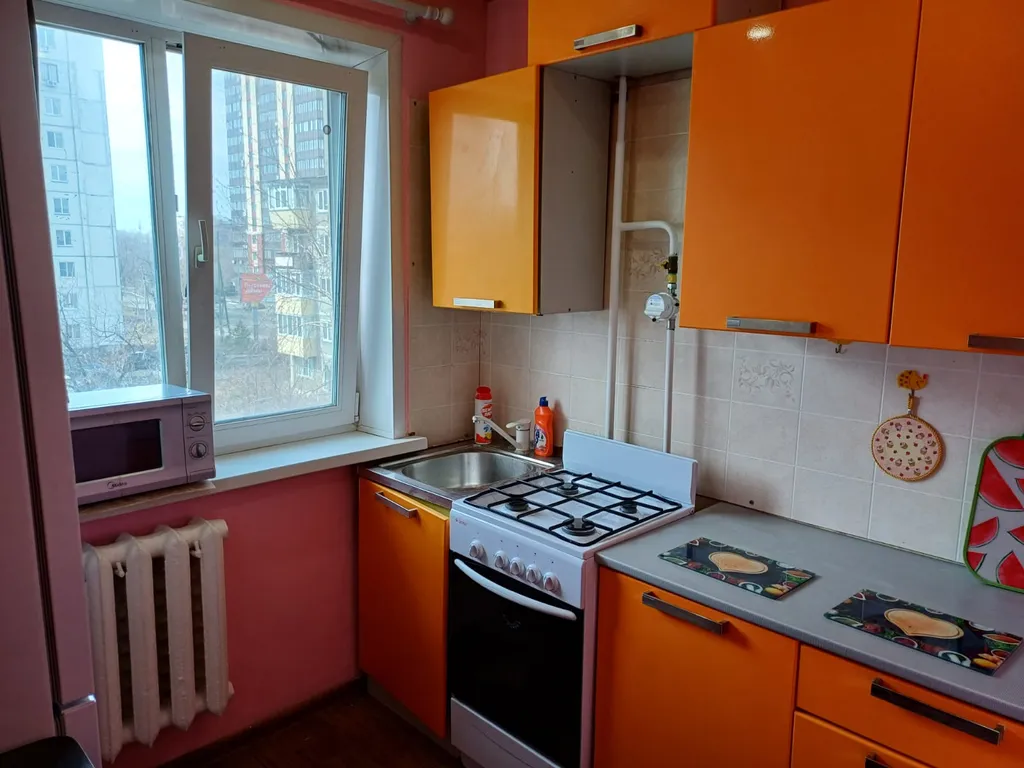 Квартира с кондиционером