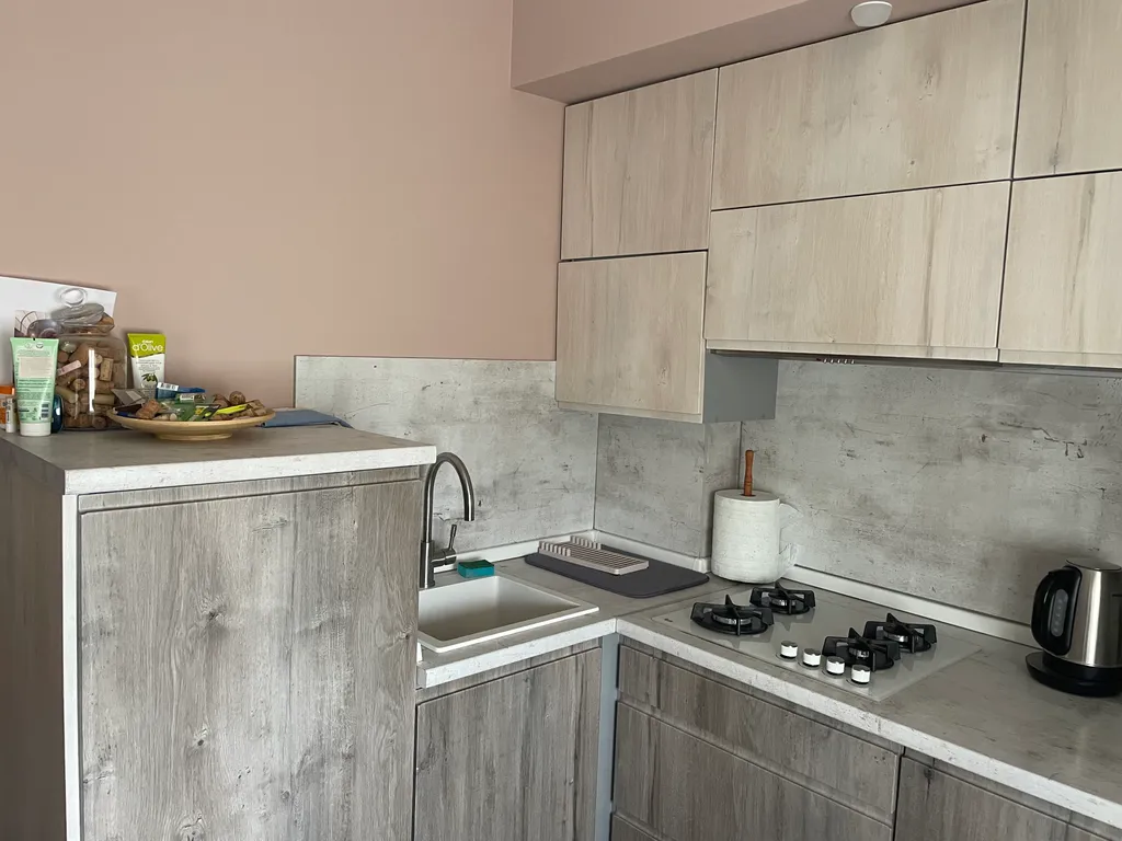 Уютная квартира на побережье