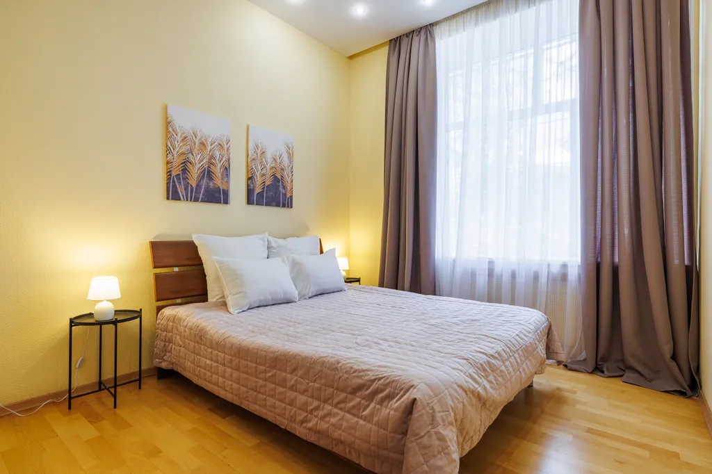 Уникальная квартира с отдельным входом в центре