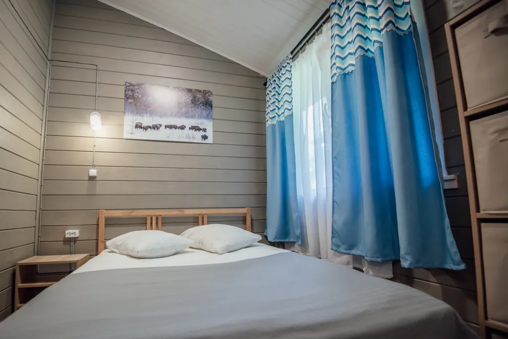 Коттедж Коттедж-дуплекс для 6 человек — Тосно