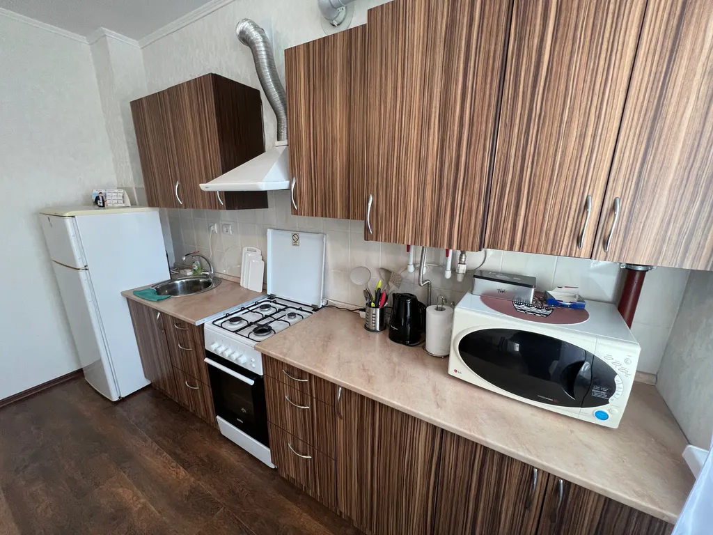 Квартира Просторная квартира рядом с центром — Калининград