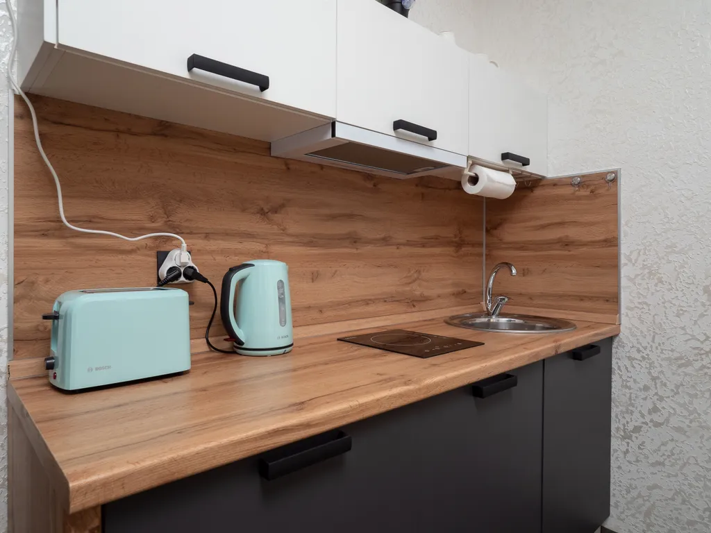 Квартира Квартира Студия у моря с теплым бассейном — Сириус