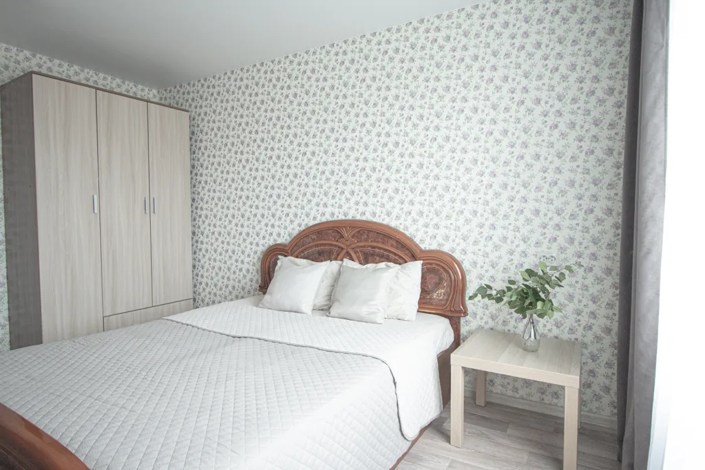 Современная двухкомнатная квартира в центре города