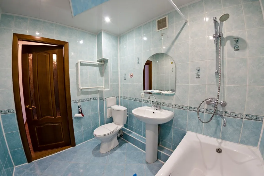 Просторная двушка в центре