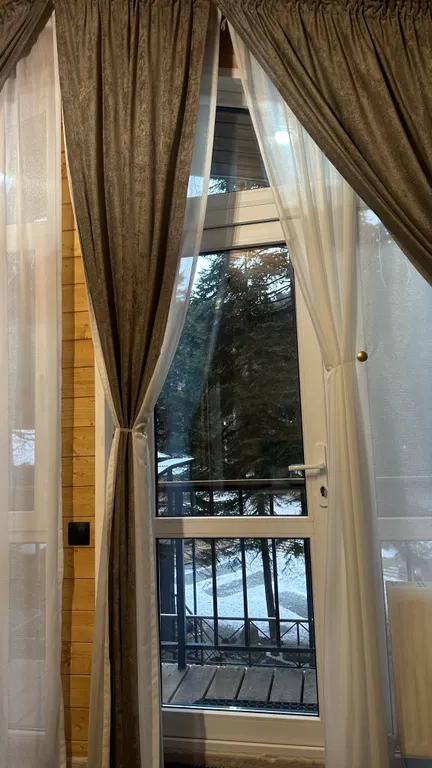 Коттедж relax с чаном и видом на хвойный лес