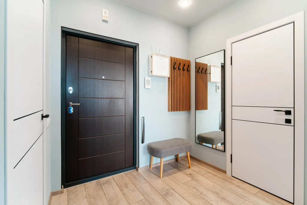 Современная квартира в новом ЖК