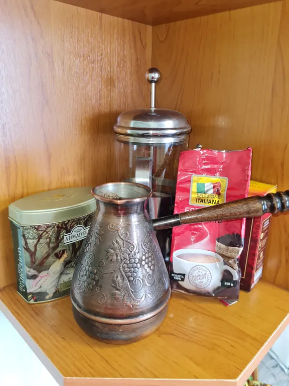 Уютная и тёплая квартира со всем необходимым для проживания