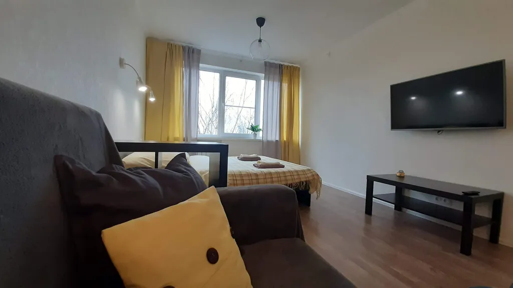 Квартира Уютная квартира в самом центре Тихвина — Тихвин