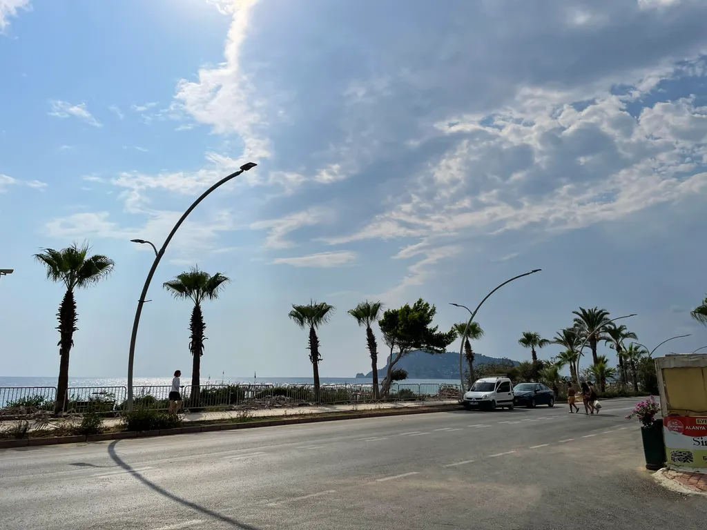 Семейные апартаменты, 150м от моря