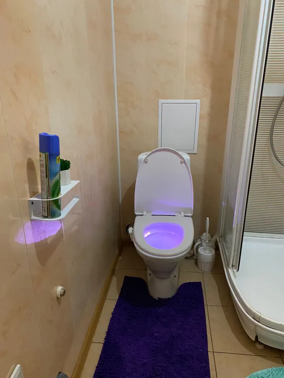 Уютная квартирка на Банном