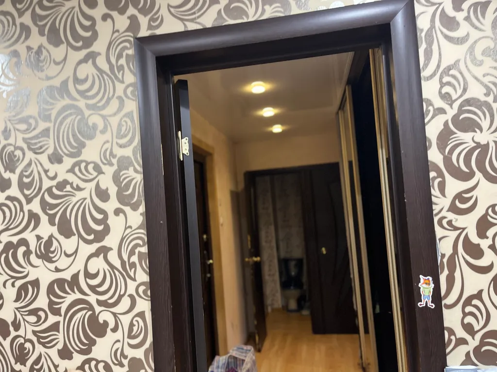 Просторная и теплая квартира