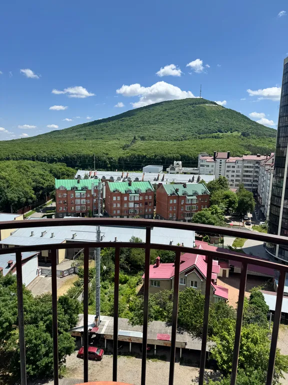 Шикарная квартира с потрясающим видом на гору Машук