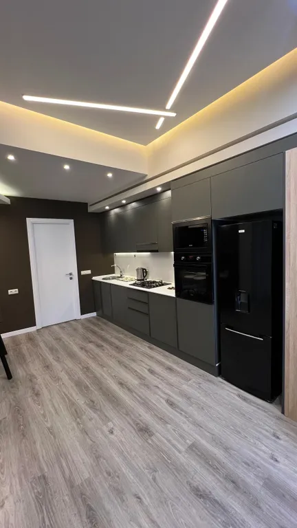 Двухкомнатная квартира в самом центре