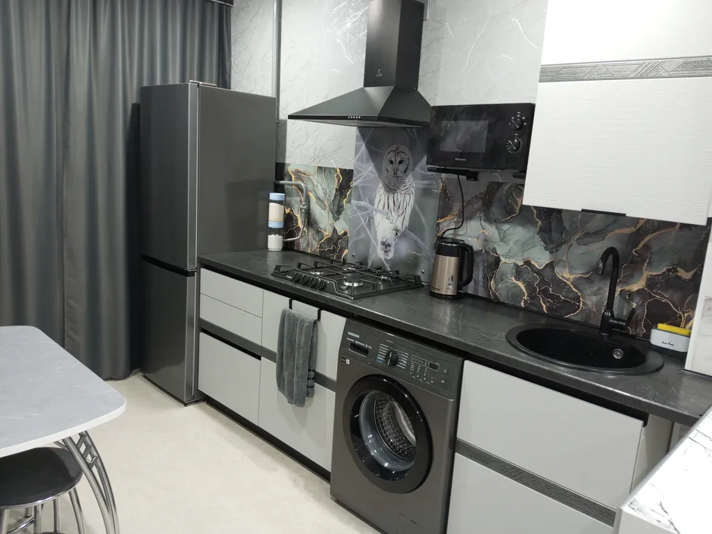 Шикарная квартира