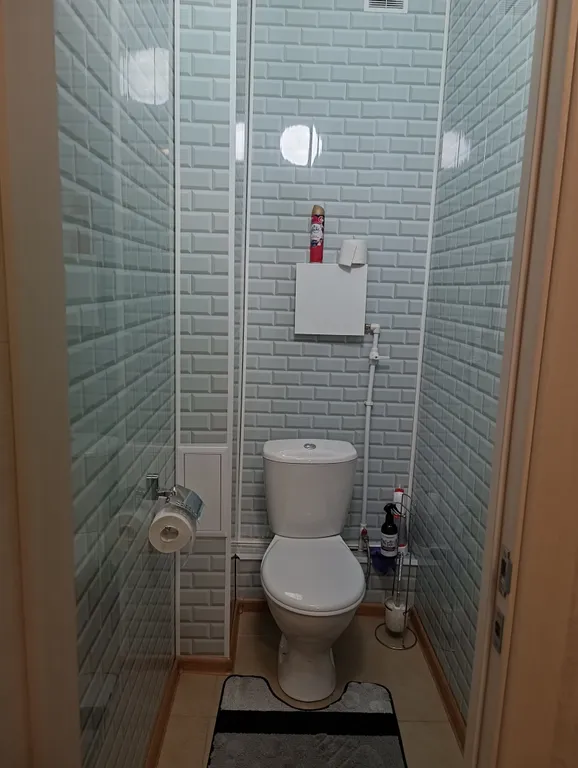 Очень уютная квартира