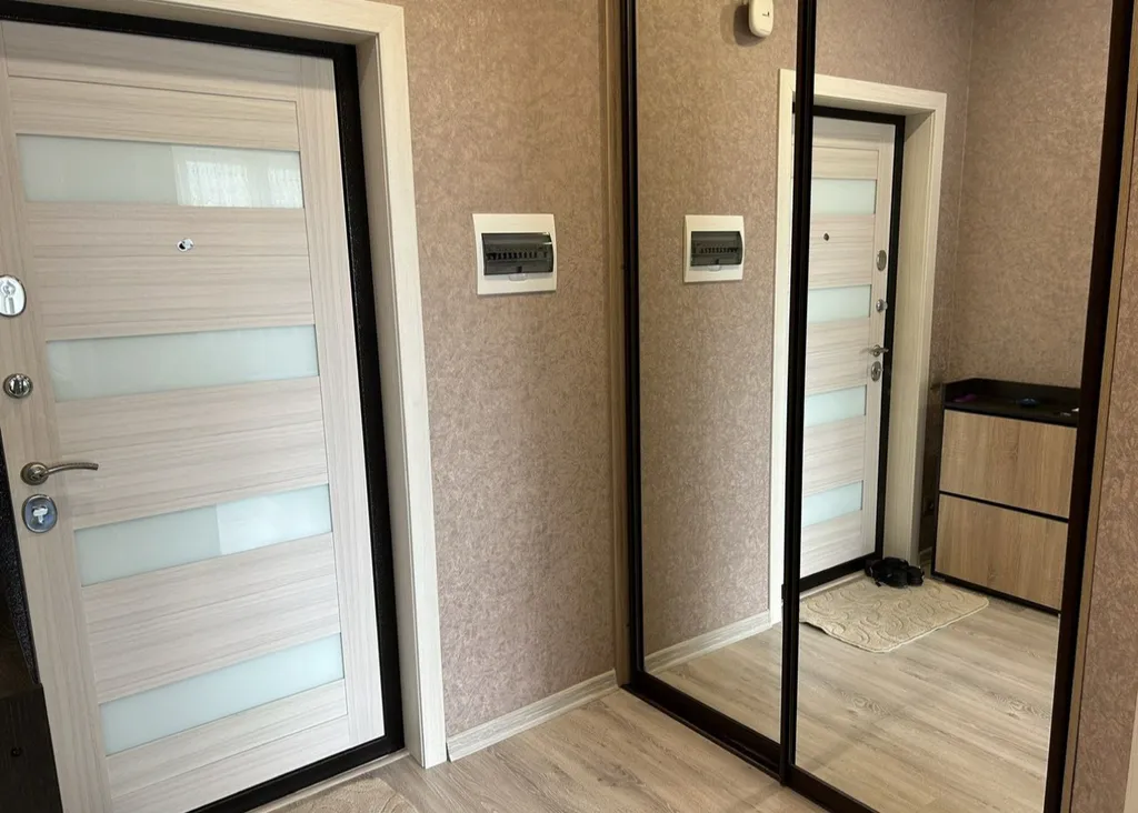 Квартира Квартира в ЖК Ривьера - Седьмое небо — Геленджик