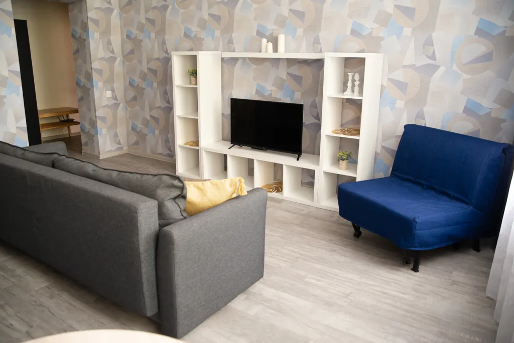 Квартира Gold Fish в историческом центре