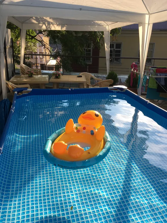 Частный гостевой дом