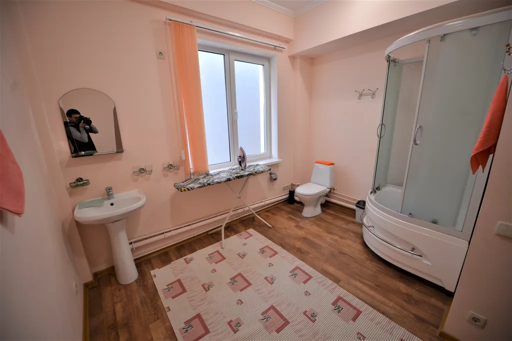 Номер 4 х местный с отдельным входом и кухней на 2 номера