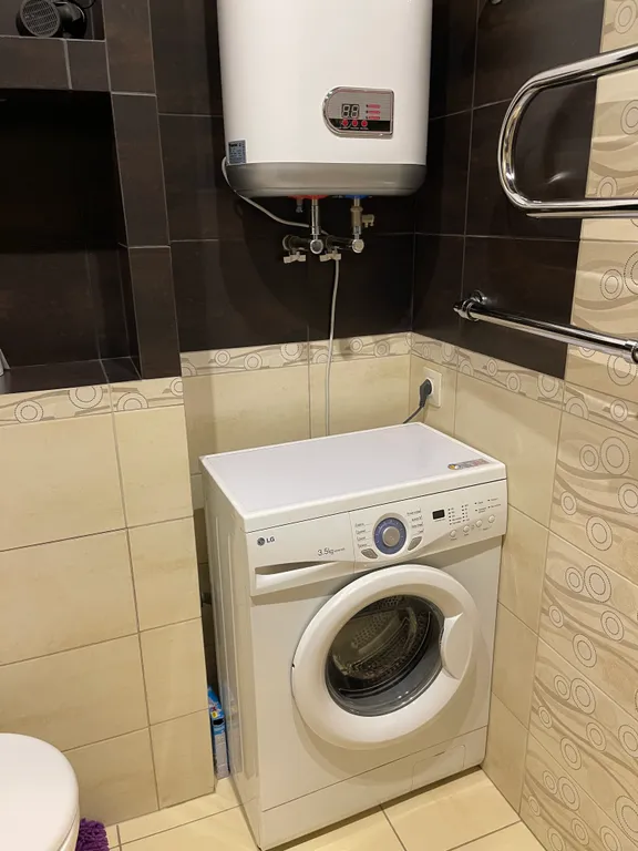 Благоустроенная квартира в центре