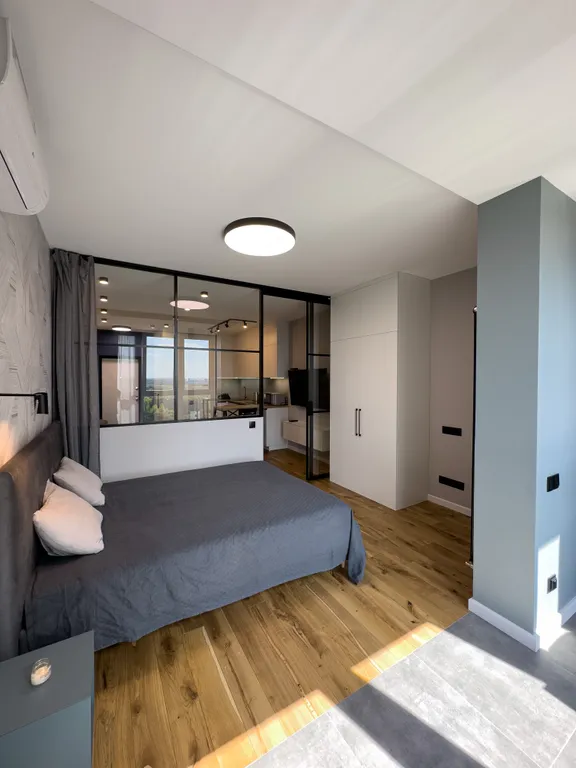 Квартира Квартира Park view apartment — Минск