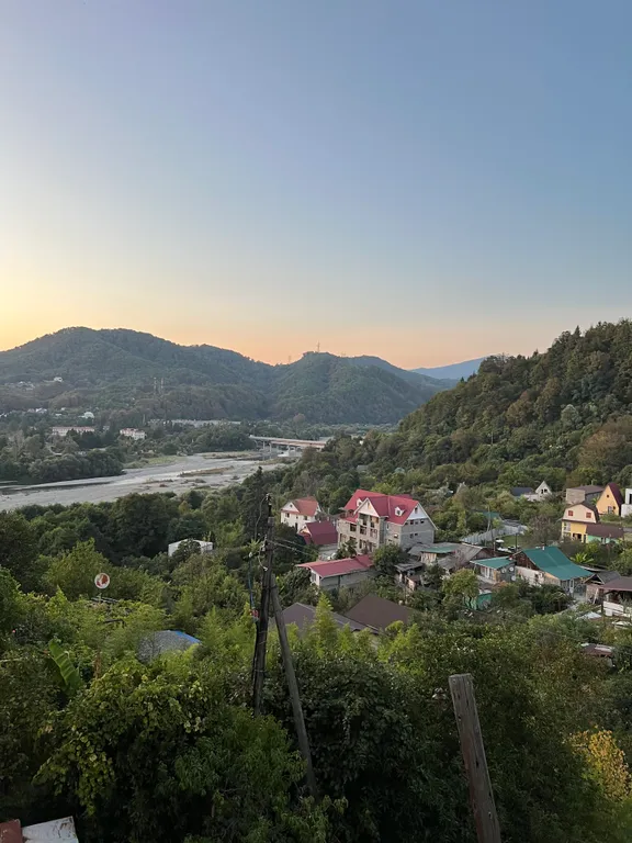 Квартира Квартира у моря — Лазаревское