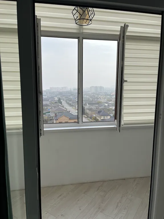 Уютная квартира с видом на море и на горы