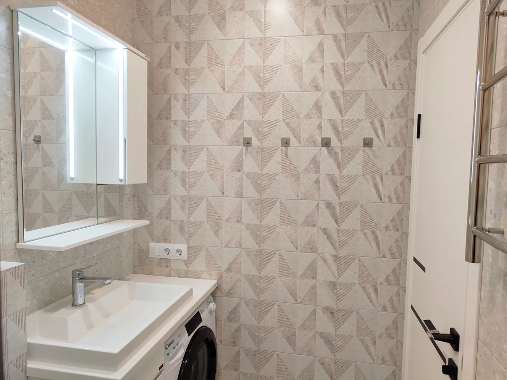 Квартира Квартира с шикарным видом на море и стадион — Сочи