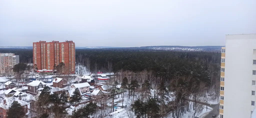 Уютная квартира