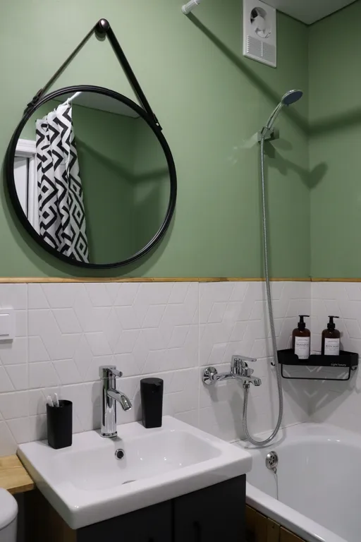 Уютные апартаменты у вокзала