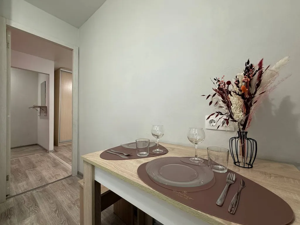 Новая уютная квартира рядом Аквапарком