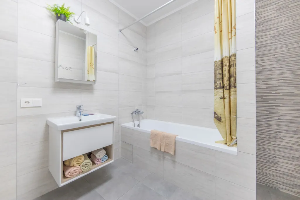 Апартаменты The White Nest в центре города