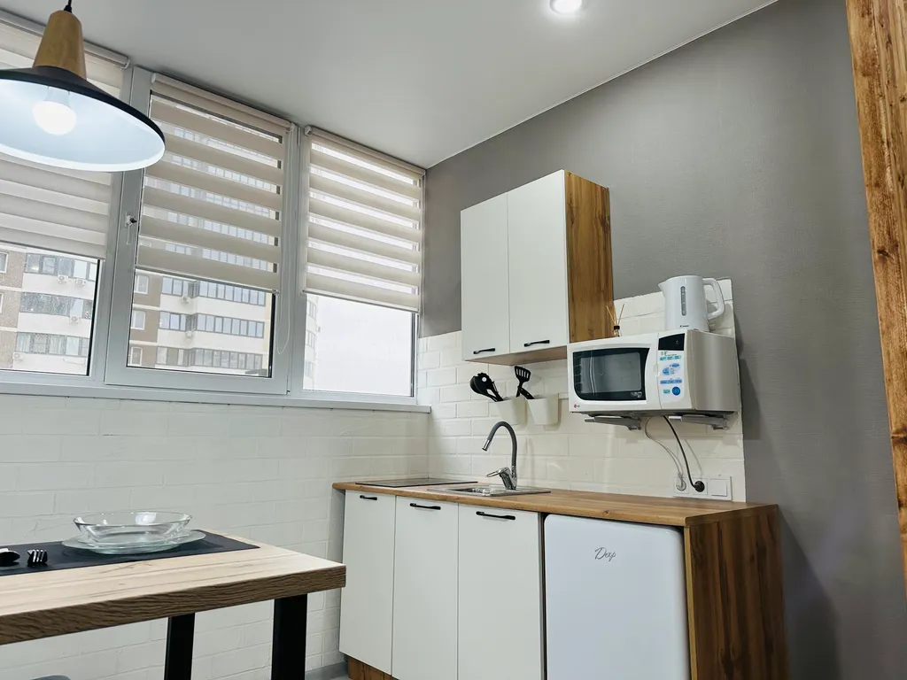 Квартира Квартира Апартамент Лайт — Краснодар