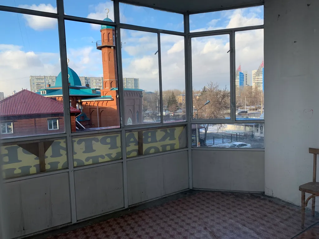 Квартира Квартира у Онкоцентра 2 — Красноярск